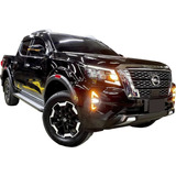 Biseles Led Drl Direccionales Nissan Frontier 2021 2023