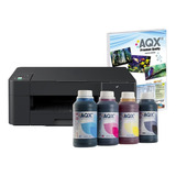 Impresora Multifunción Brother Ink Benefit Dcp T420w + Tinta