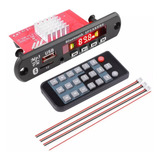 Placa Decodificadora Amplificada 120w 2x60w Bluetooth Usb Fm