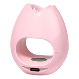 Lámpara Led Rose Nail De 16 W Para Hornear Esmaltes De Uñas