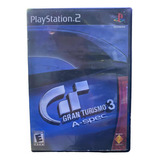 Jogo Gran Turismo 3 A-spec Original Japonês Ps2 Completo