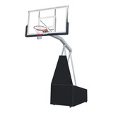 Aro De Basketball Plataforma Completa Competencia Sg-2