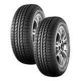 Kit De 2 Llantas 185/60 R14 82h Champiro Vp1 Gt Radial