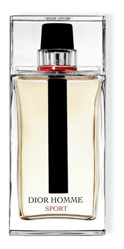 Perfume Dior Homme Sport Edt X 125ml Original Importado