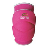 Rodillera Doyen Acolchada Rosa Volley/handball/patin Do170