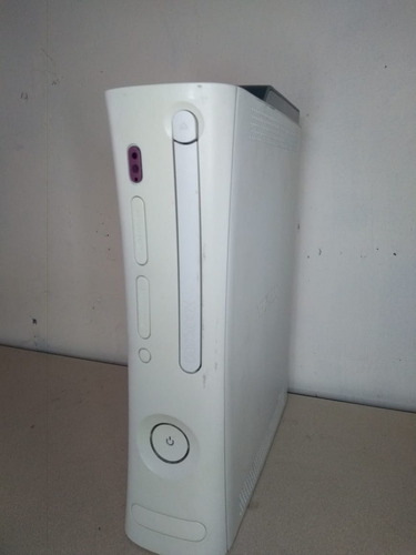 Microsoft Xbox 360 Arcade 256mb Standard Color  Matte White