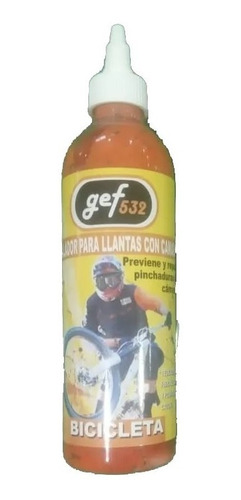 Sellador Liquido Anti Pinchadura Para Bicicletas Timalo