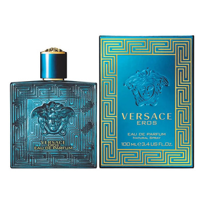 Versace Eros Men Eau de Parfum 100ml | Meses sin interés