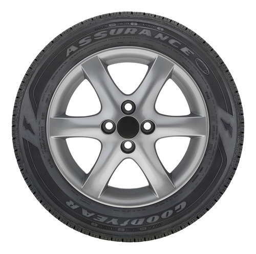 Llanta 185/70r13 Goodyear Assurance Maxlife 86t Blk