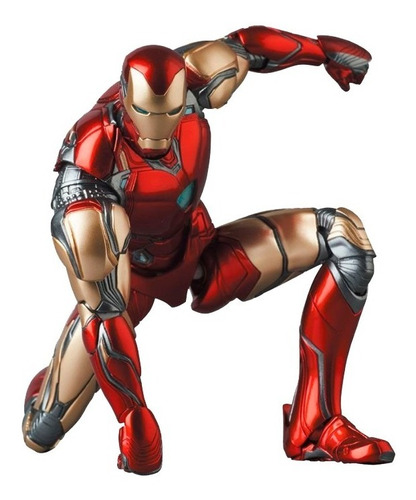 Homem De Ferro Ironman Mark 85 Marvel Disney 17 Cm End Game