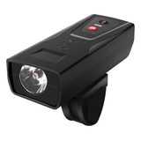 Linterna Frontal Led Xpe Recargable Por Usb Para Faros De Bi