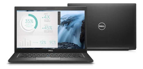 Notebook Dell Latitude 7480 Core I7 7200u 16gb D Rm Ssdm256g