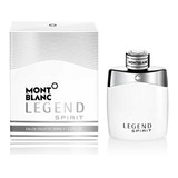 Mont Blanc Legend Spirit Edt 100ml Hombre | Original Lodoro