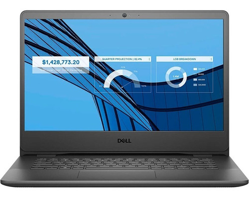 Notebook Dell Vostro 3405 Amd Ryzen 5 8gb 256gb Ssd 14'' Hd