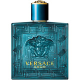 Versace Eros Para Hombres 3.4 Oz Eau De Toilette Spray