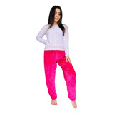 Pijama Térmica Mujer