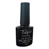 Esmalte Semipermanente Color Tejar 9ml Top Coat Uv/ Led 