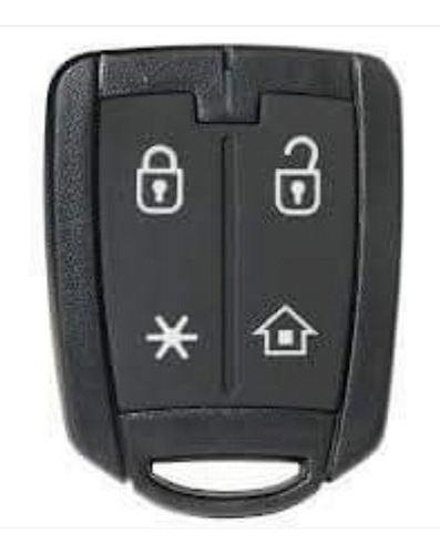 Carcasa Control Alarma Positron Pst Px42