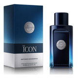 Perfume Antonio Banderas The Icon X 100 Ml