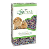 Carefresh Confetti 10 L Sustrato Hamster Erizo Cuy Conejo