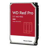 Western Digital 6tb Wd Red Pro Nas Disco Duro Interno