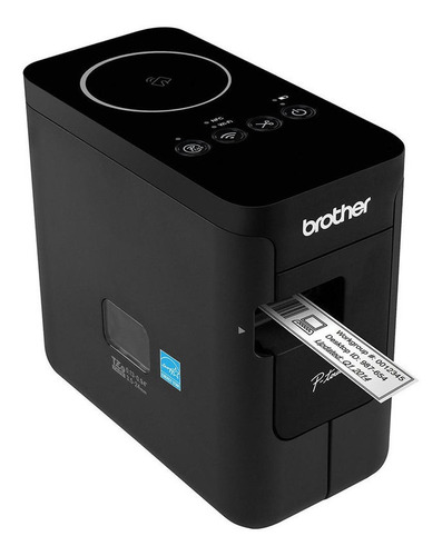 Rotuladora Etiquetadora Impresora Brother P-touch P750w