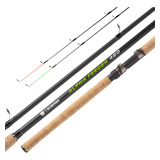 Caña Surfish Alpha Feeder 4.2m 3 T + Puntera Grafito 30-90g