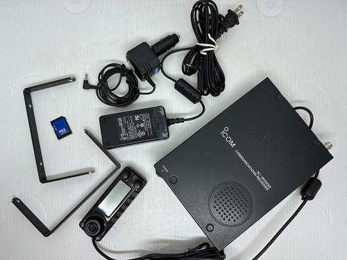 Radio Icom Ic-r1500 Receptor Comunicação 0,1 A 3,3ghz Am Fm 