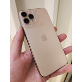 iPhone 11 Pro Gold Liberado Nunca Reparado Todo Funcionando Bien