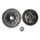 Kit Clutch Fiat Grande Punto 2009 1.4l Dohc 95hp Valeo