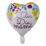 Globos Dia Madre Globos Te Amo Mama Corazon Dia Madres