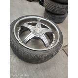 Rin 22 Universal 22x9.5jj Jeep Dodge Ford Gmc Chrysler 