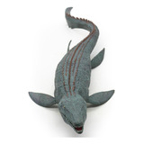 Figura De Dinosaurio Mosasaurus Jurassic 40 Cm