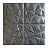 Paqute Panel 3d Diamante Adhesivo 70x70 Cm