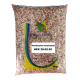 5kg Npk 20-05-20 Adubo Fertilizante Do Rosa Deserto Coqueiro