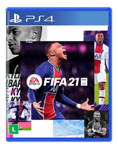 Fifa21 - Fisico 