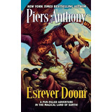 Libro Esrever Doom - Anthony, Piers