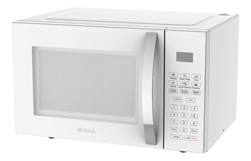 Horno Microondas Winia Kos-1n1hw 1.1 Pies 10 Niveles Blanco