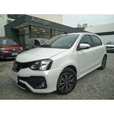 Toyota Etios 1.5 Xls At