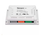 Sonoff 4ch Switch Wifi Inteligente