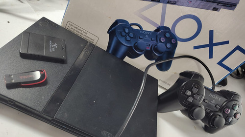 Playstation 2 Raridade Na Caixa