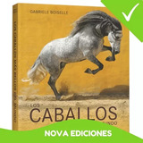 Libro Sobre Los Caballos Del Mundo. Nuevo Y Original