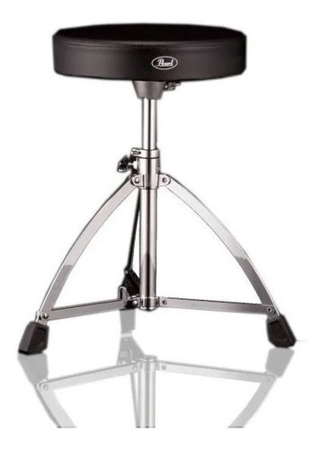 Banqueta Bateria Pearl D-730s Drummer´s Throne Circular