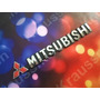 Emblema De Aro Tapa Mitsubishi Lancer Pajero Nuevo Lince Mitsubishi Nativa