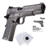 Sig Sauer 1911 We The People Co2 Blowback Bbs 4.5mm Xchws C