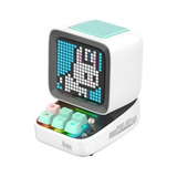 Parlante Bluetooth Divoom Ditoo Pc Retro Pixel Art