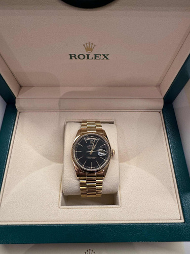 Rolex Day-date President 36mm Ouro