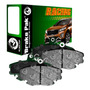 Pastillas De Freno Brakepak Renault Duster 2.0 4x2 - 4x4