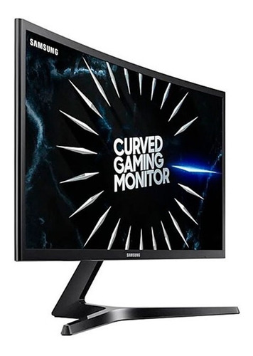 Monitor Curvo 24  Samsung G50 Full Hd 144hz 4ms Dp Hdmi 3.5