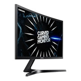 Monitor Curvo 24  Samsung G50 Full Hd 144hz 4ms Dp Hdmi 3.5